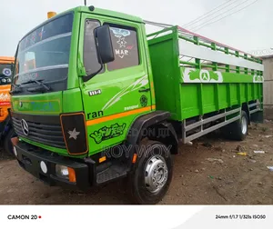 Benz 1114/ 814 Truck