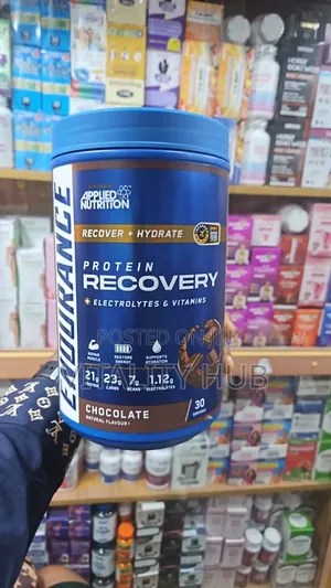 Protein Recovery
