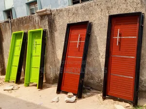 Stainless Design Doors