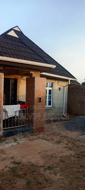 3 Bedroom Completely Built Bungalow for Sale