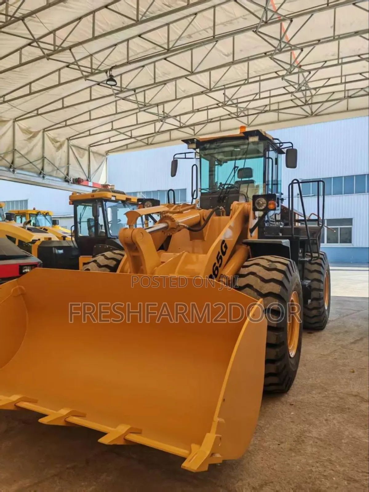 Wheel Loader