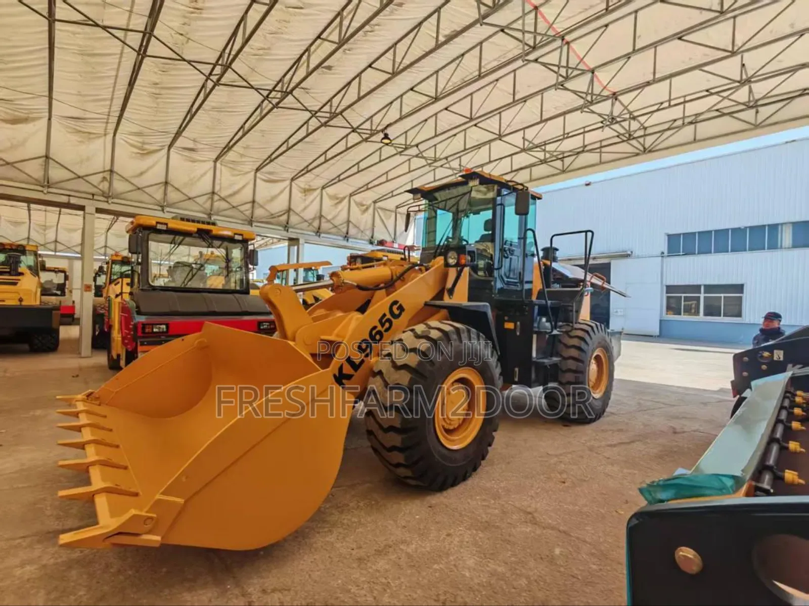 Wheel Loader