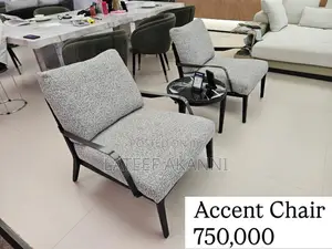 Accent Chair