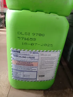 Unitor Descaling Liquid