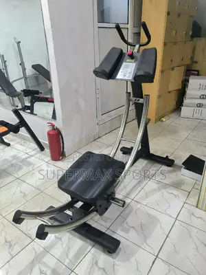 Why Top Gyms Are Switching to This Equipment - Commercial Ab Coaster