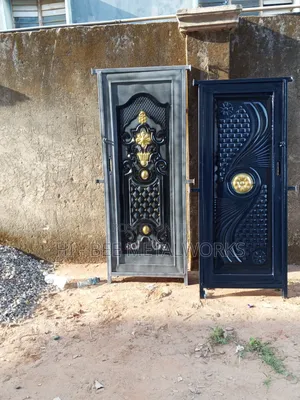 Design Plate Doors