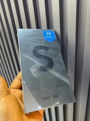 New Samsung Galaxy S22+ 5G 256 GB