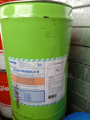 Unitor Electrosolv-E