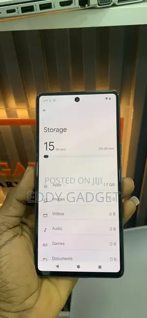 Google Pixel 7 256 GB Black