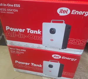 Itel Power Tank
