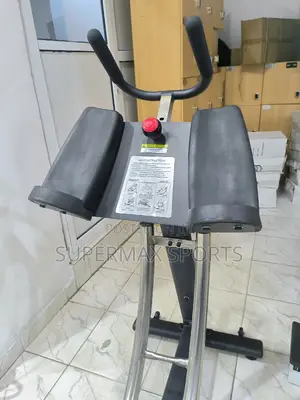Why Top Gyms Are Switching to This Commercial Ab Coaster
