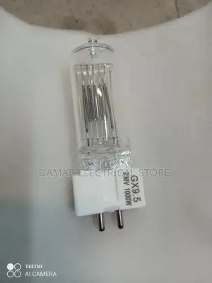 1000w Halogen Lamp Gx9. 5