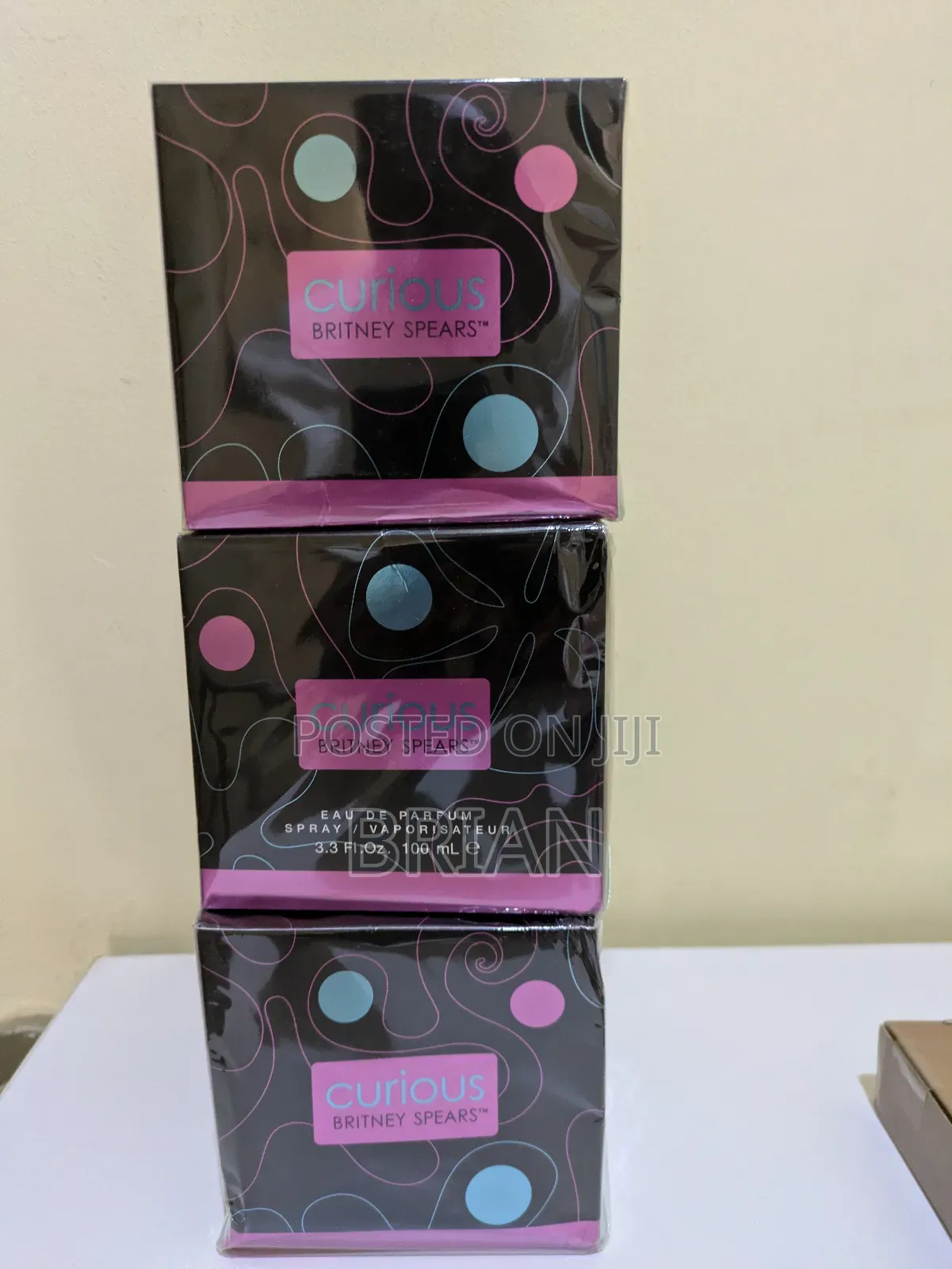 Curious Britney Spears Parfum