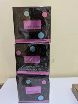 Curious Britney Spears Parfum
