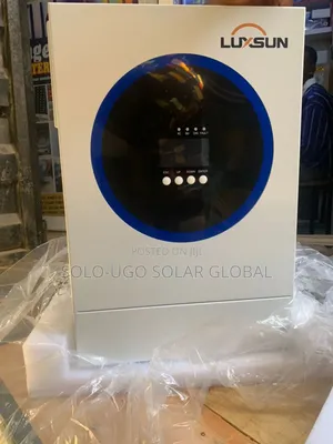 Luxsun Hybrid Solar Inverter 4.2kva 24v