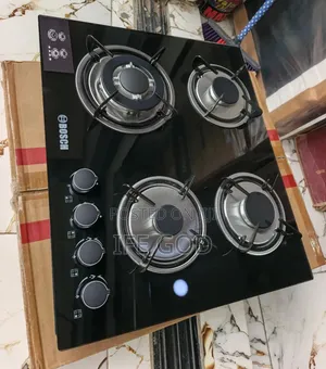 Quality Bosch Built-in Premium Quality Luxury 4 Burners Gas Cooker Hob
