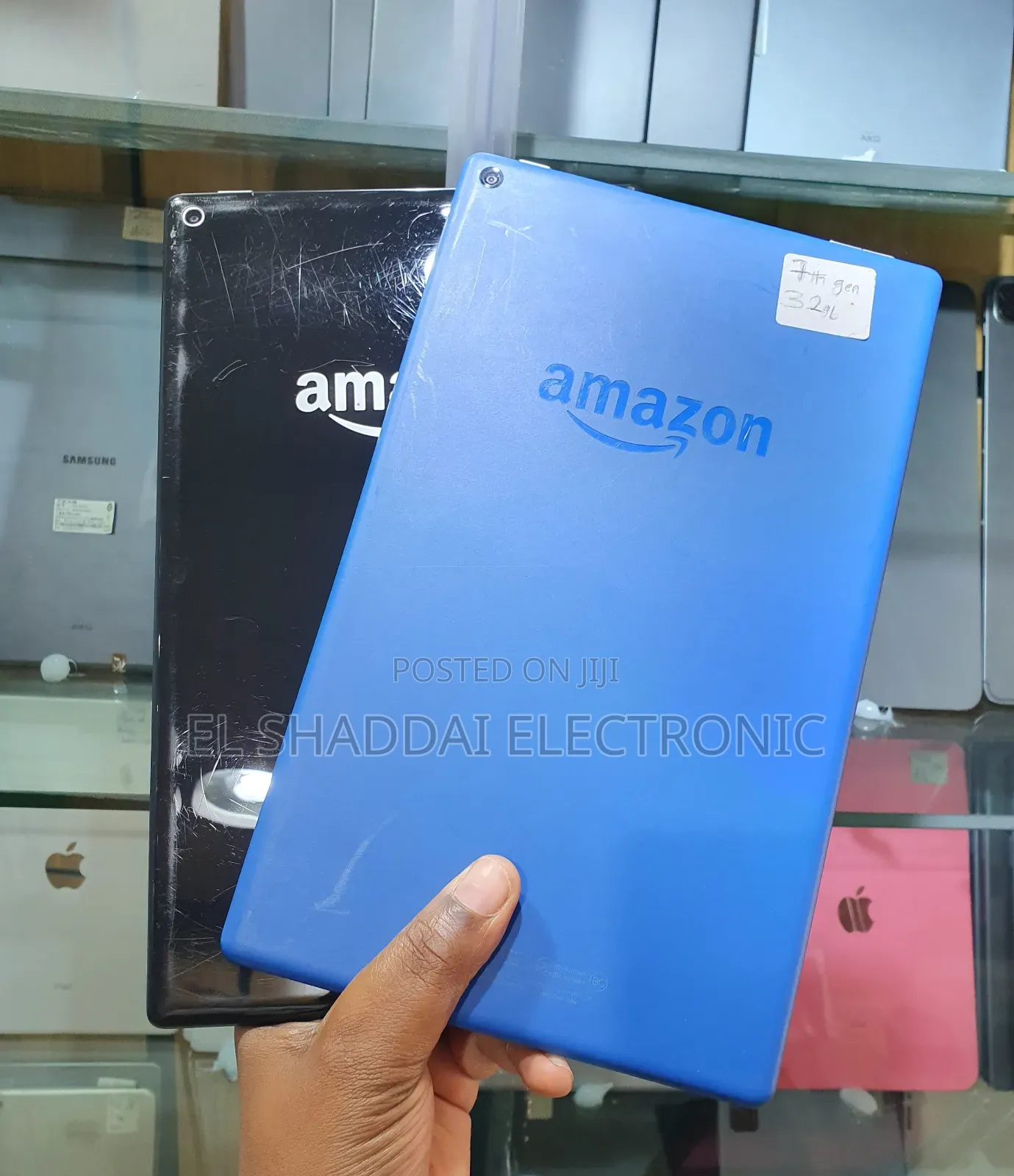 Amazon Fire HD 10 (2017) 32 GB