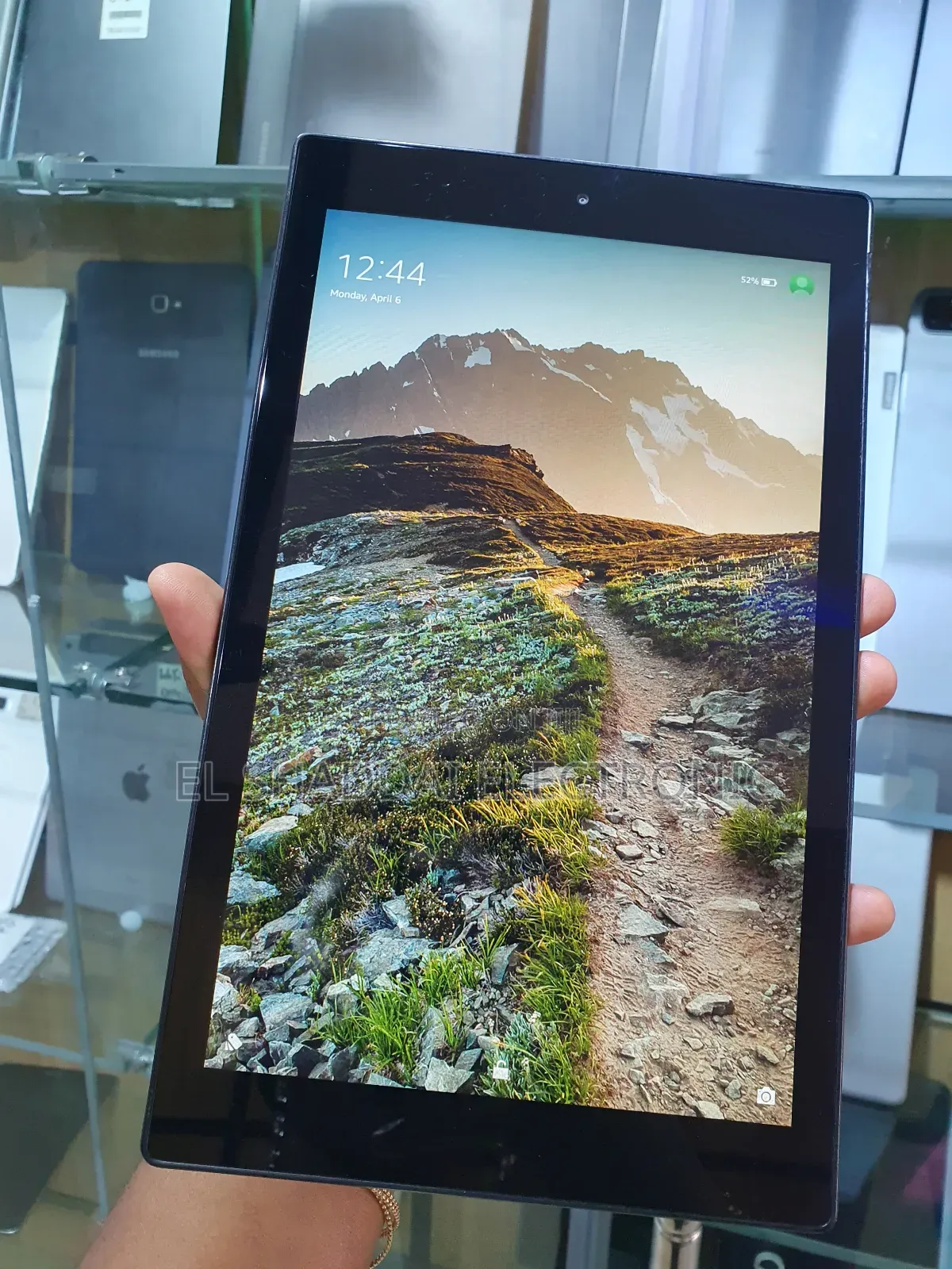 Amazon Fire HD 10 (2017) 32 GB