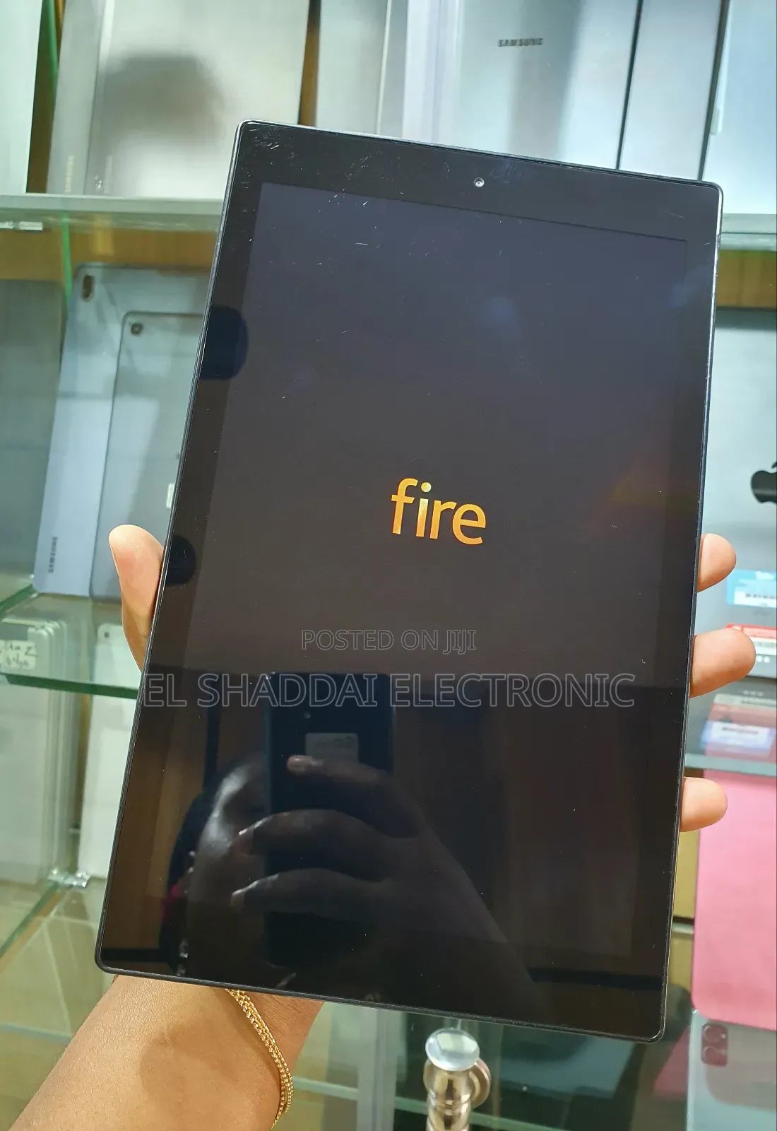 Amazon Fire HD 10 (2017) 32 GB
