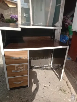 Reception Desk