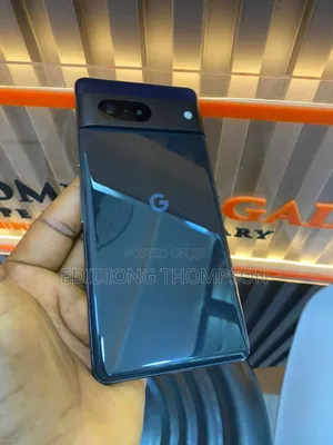 Google Pixel 7 256 GB Black