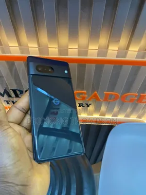 Google Pixel 7 256 GB Black