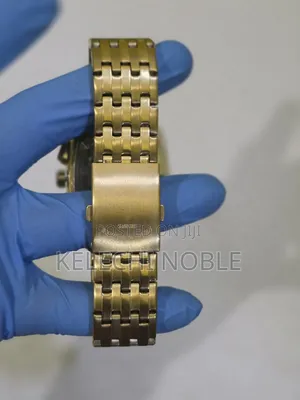 Gold Frank Muller