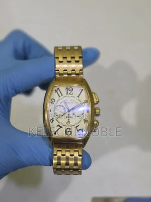 Gold Frank Muller