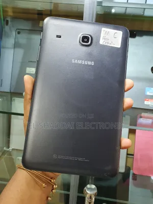Samsung Galaxy Tab E 8.0 16 GB