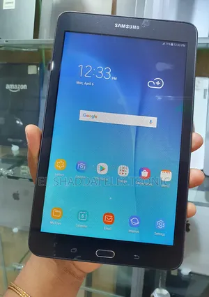 Samsung Galaxy Tab E 8.0 16 GB
