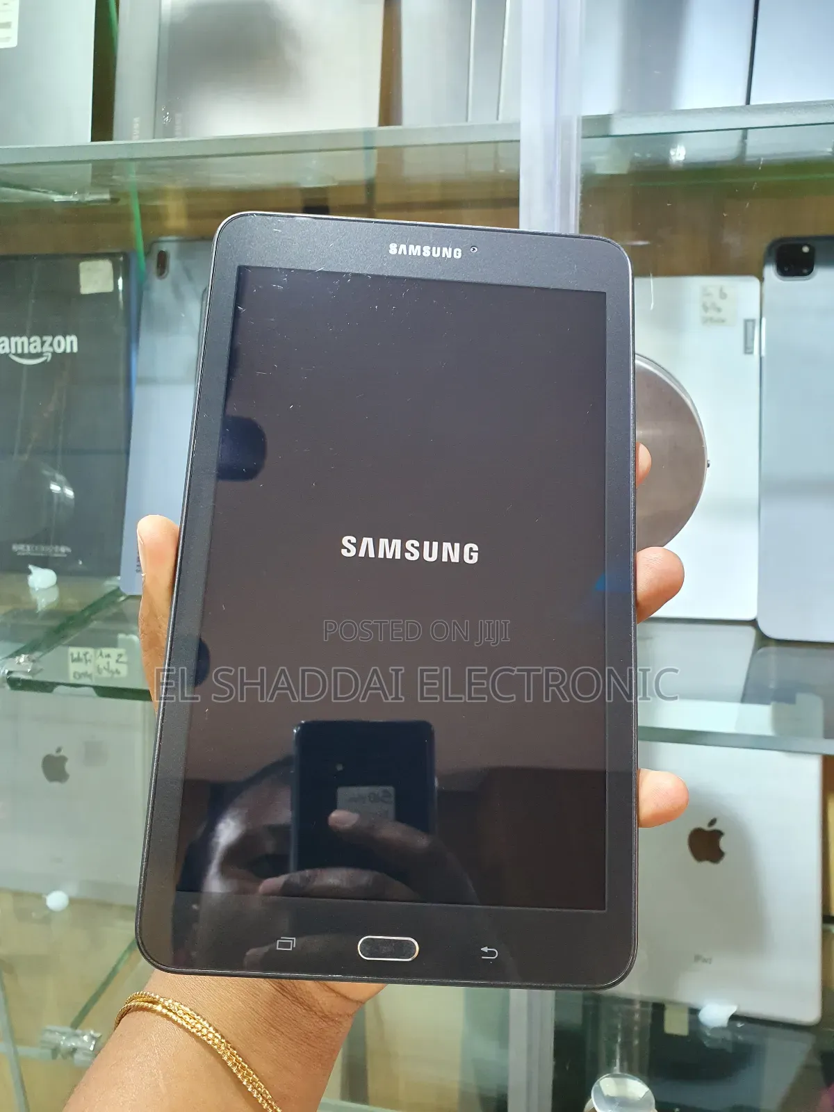 Samsung Galaxy Tab E 8.0 16 GB