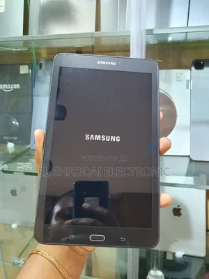 Samsung Galaxy Tab E 8.0 16 GB