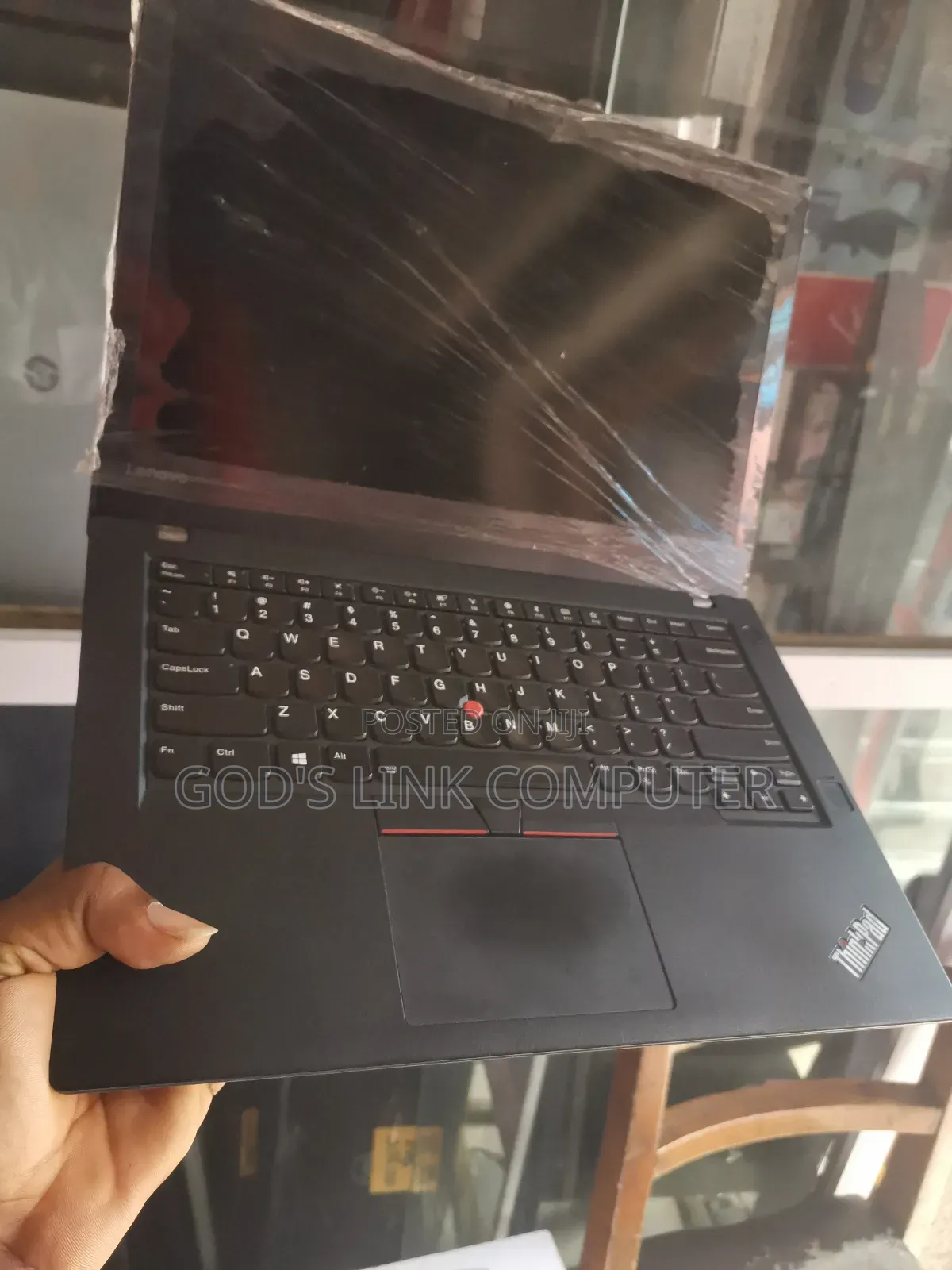 Laptop Lenovo ThinkPad T470 8GB Intel Core i5 SSD 256GB
