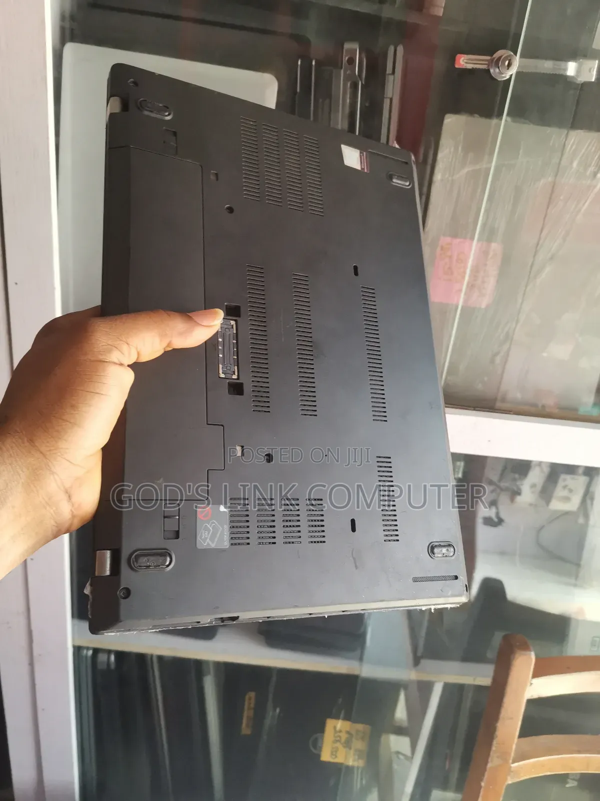 Laptop Lenovo ThinkPad T470 8GB Intel Core i5 SSD 256GB