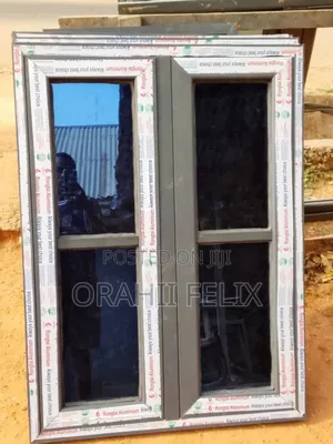 Aluminum Window