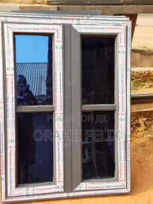 Aluminum Window