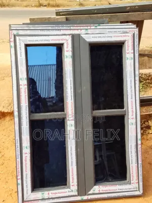 Aluminum Window