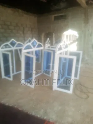 Aluminum Window