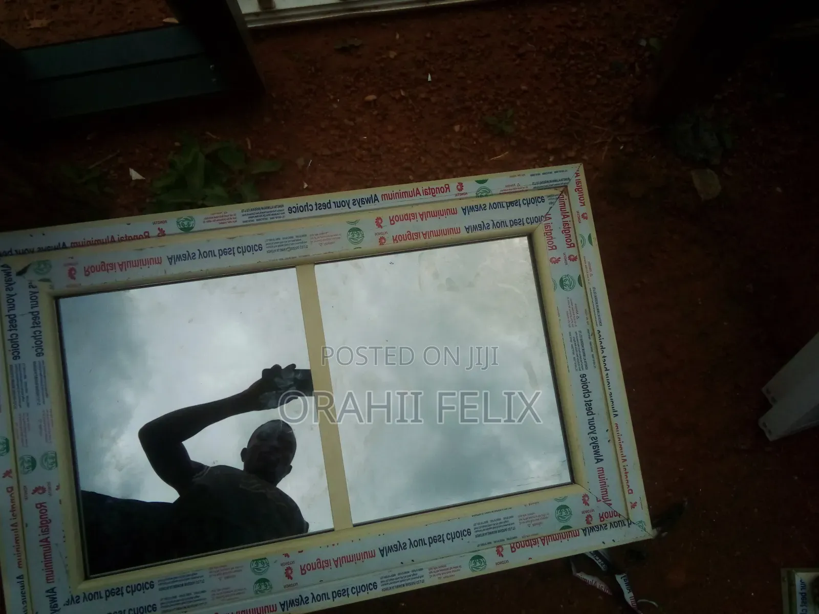 Aluminum Window