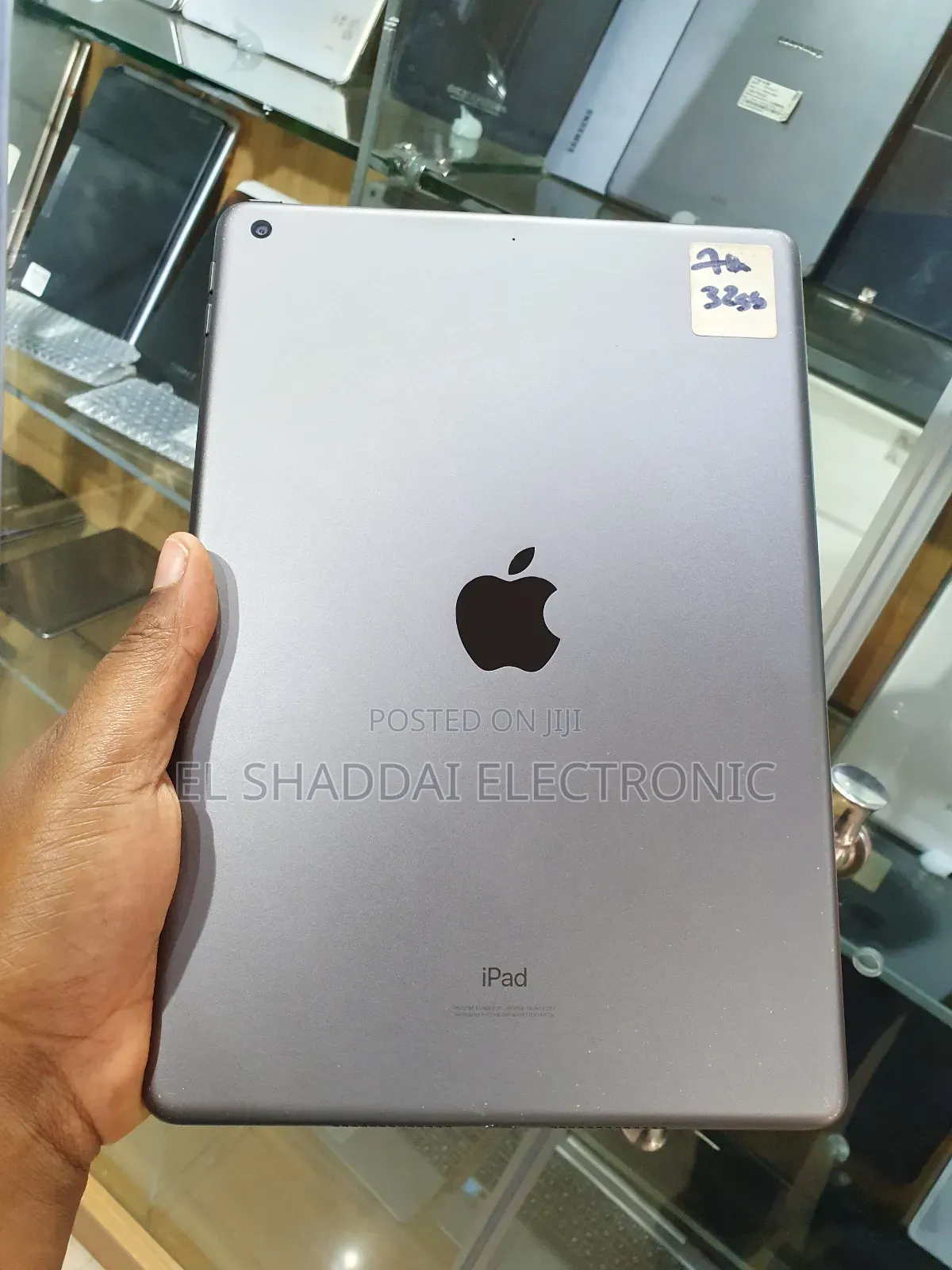 Apple iPad 10.2 (2019) 32 GB