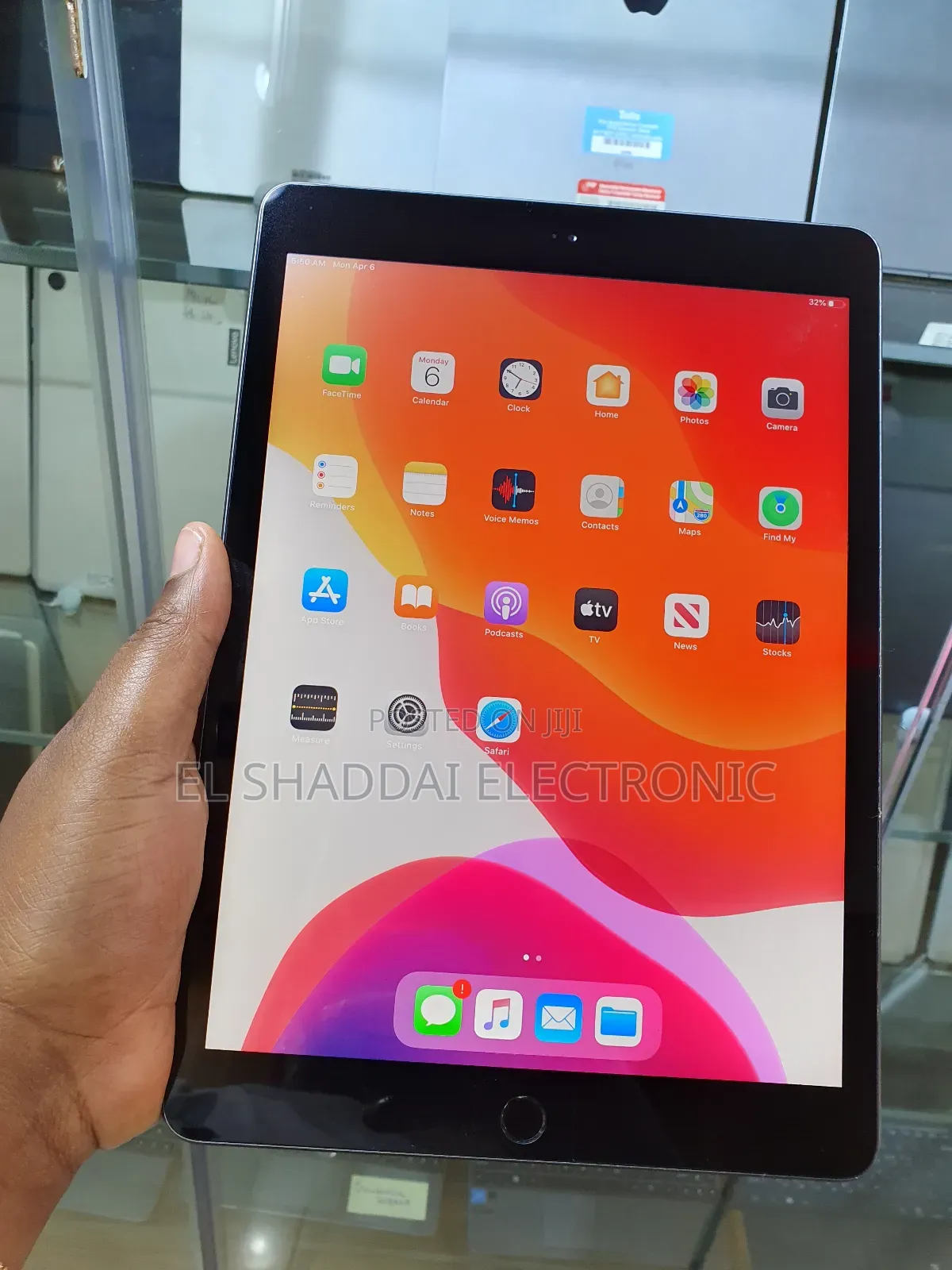 Apple iPad 10.2 (2019) 32 GB