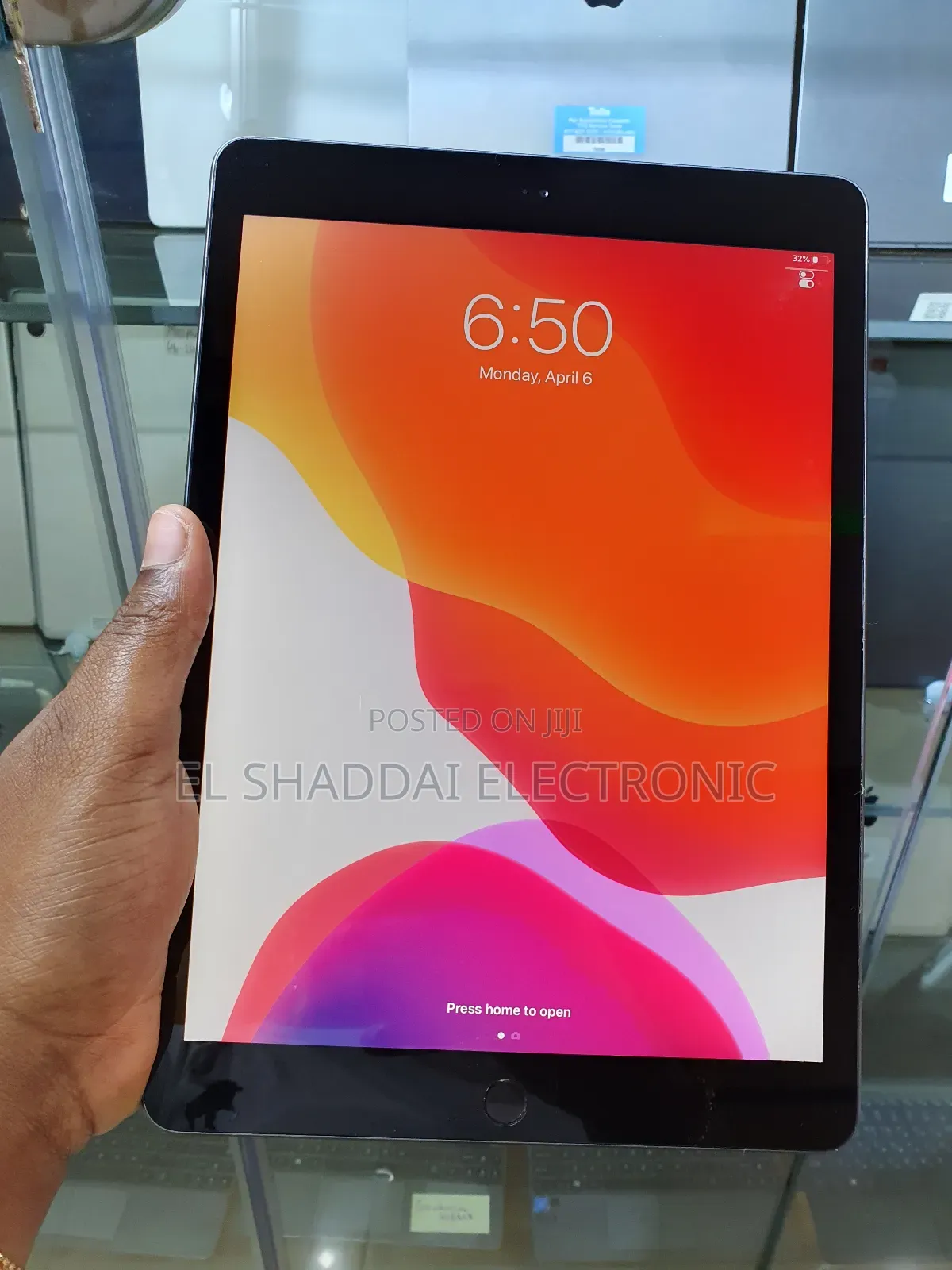 Apple iPad 10.2 (2019) 32 GB