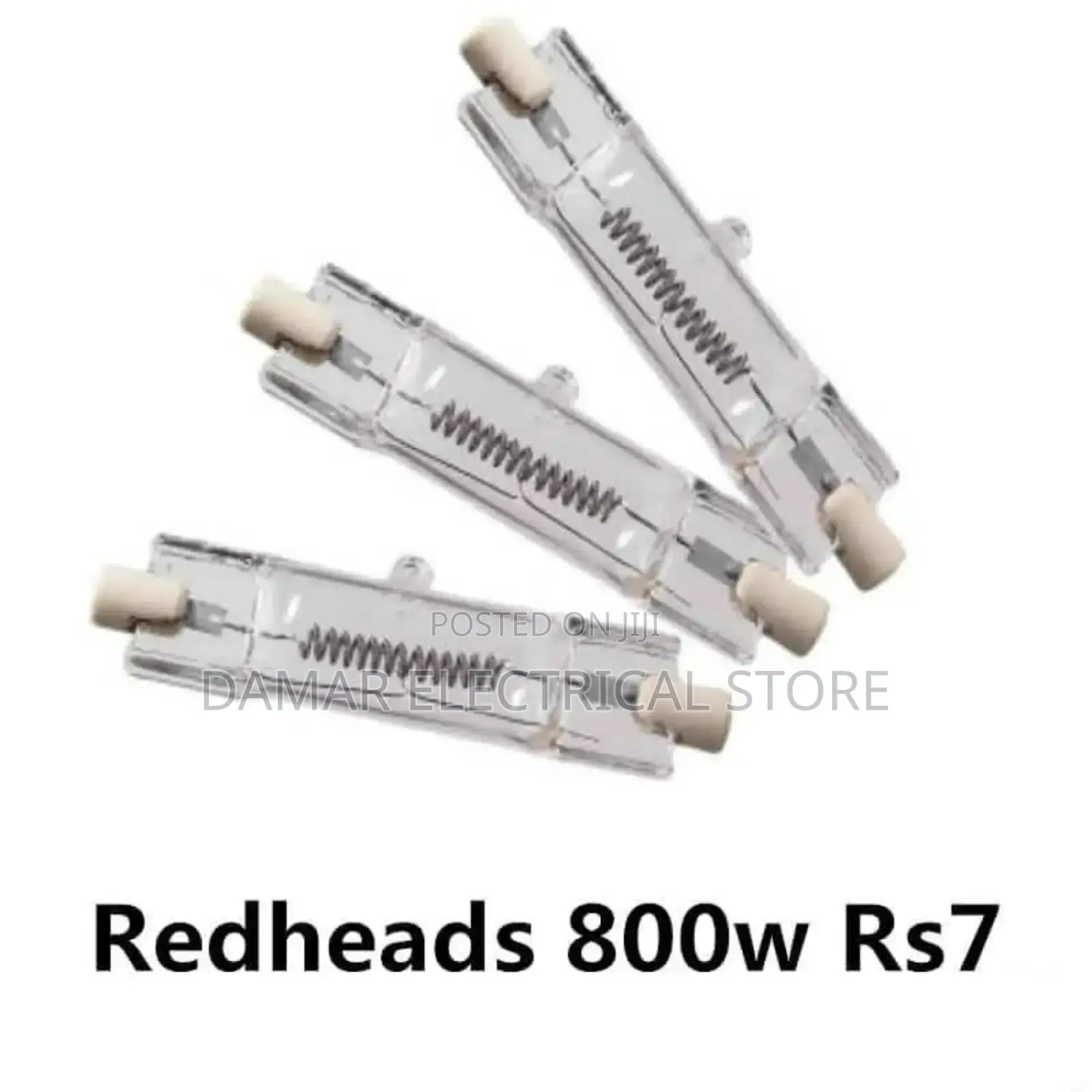 Red Head 800w DXX Halogen