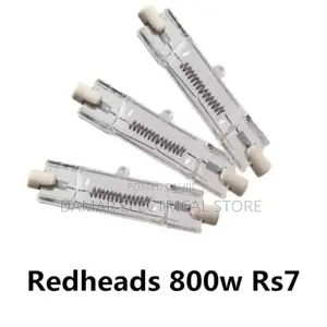 Red Head 800w DXX Halogen