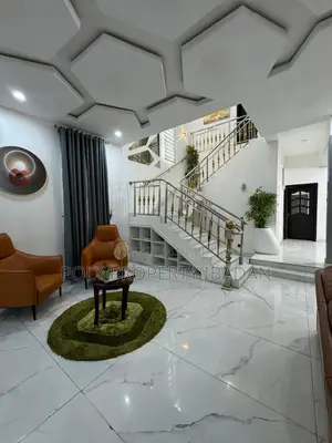 Furnished 4bdrm Apartment in Engr Lere Adigun, Ibadan for rent
