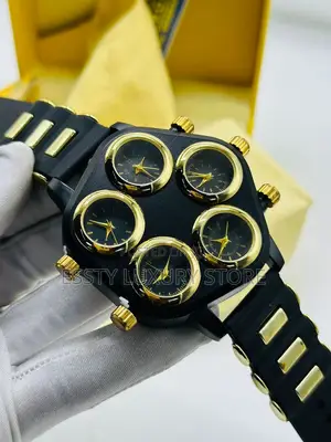 High Quality Luxury Invicta Chain Wristwatch