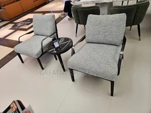 Modern Luxury Accent Chairs