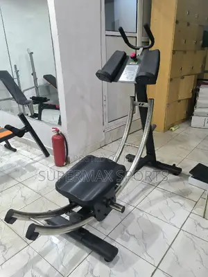 No More Neck Pain—Just Pure Core Activation: Commercial Ab Coaster
