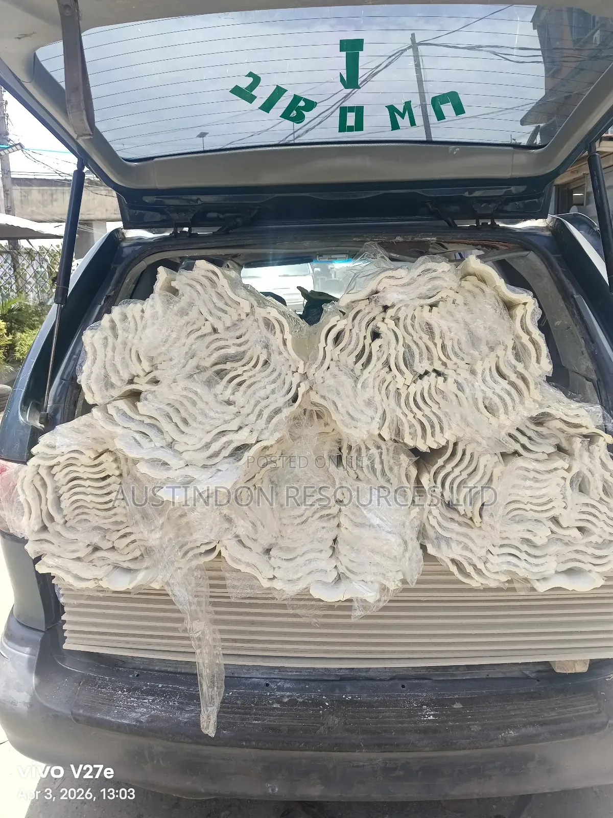 Imported Fibre Conic