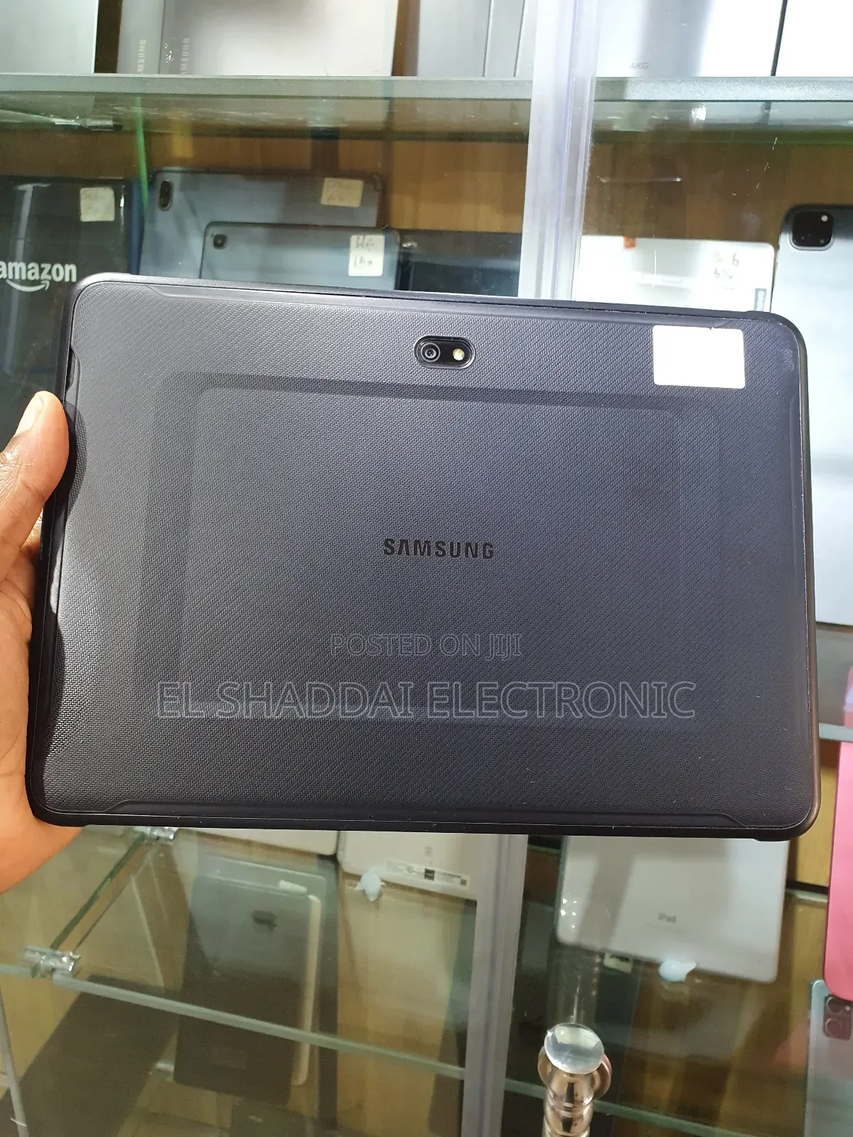 Samsung Galaxy Tab Active Pro 64 GB Black